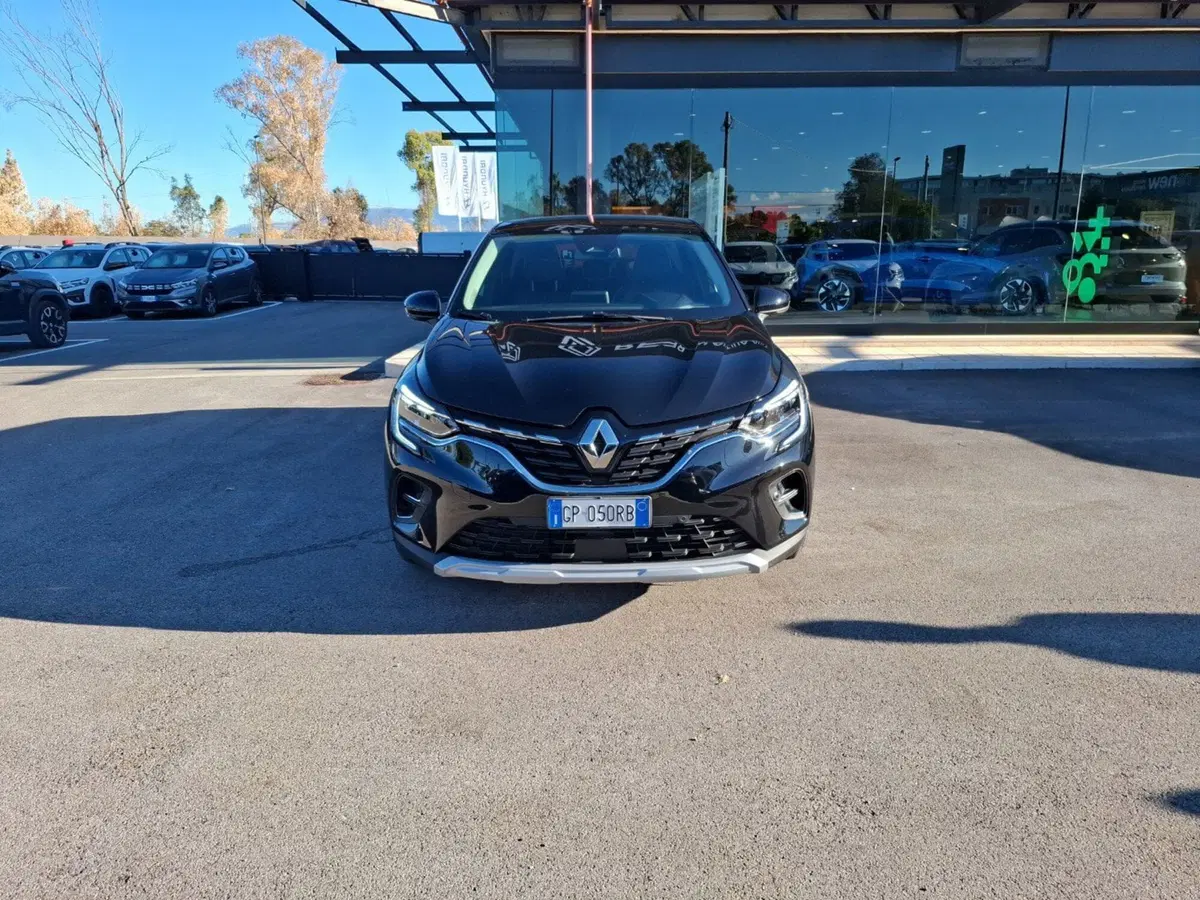 Renault Captur usata a Latina (6)