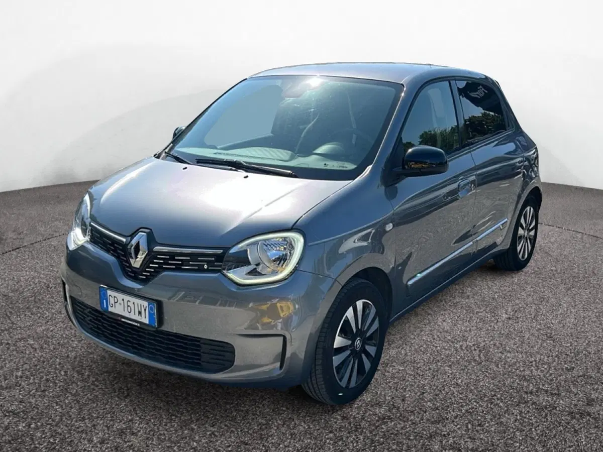 Renault Twingo usata a Roma