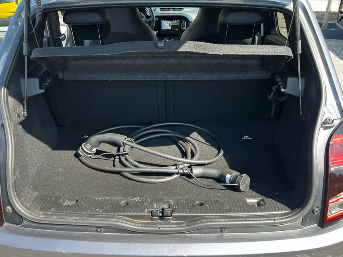 Renault Twingo usata a Roma (10)