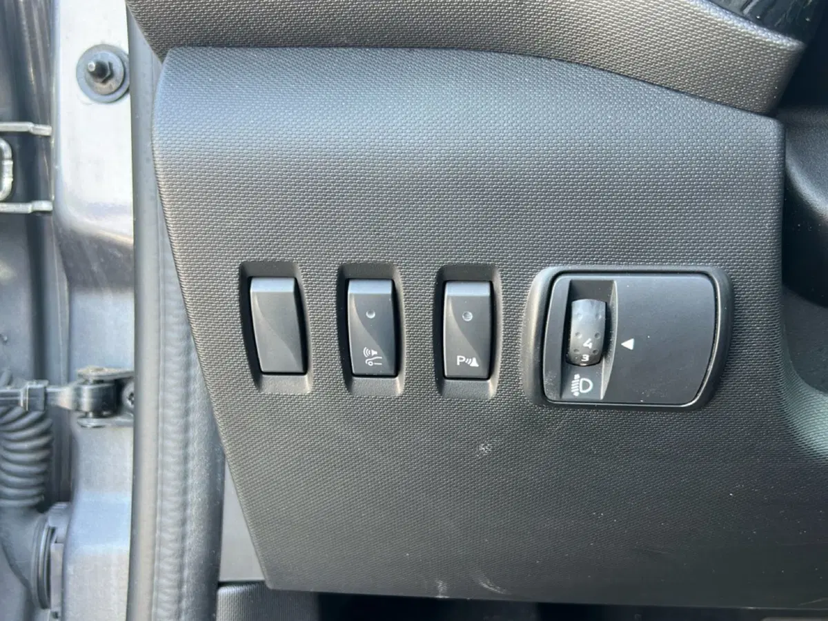 Renault Twingo usata a Roma (13)