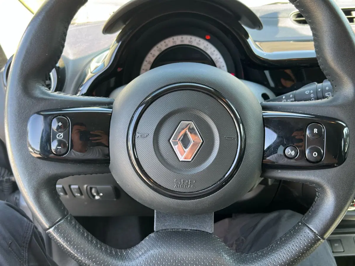 Renault Twingo usata a Roma (14)