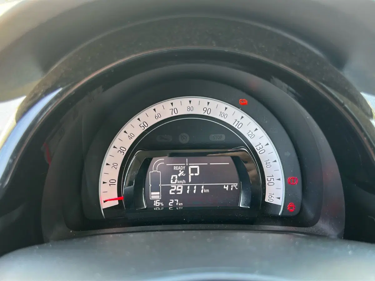 Renault Twingo usata a Roma (15)