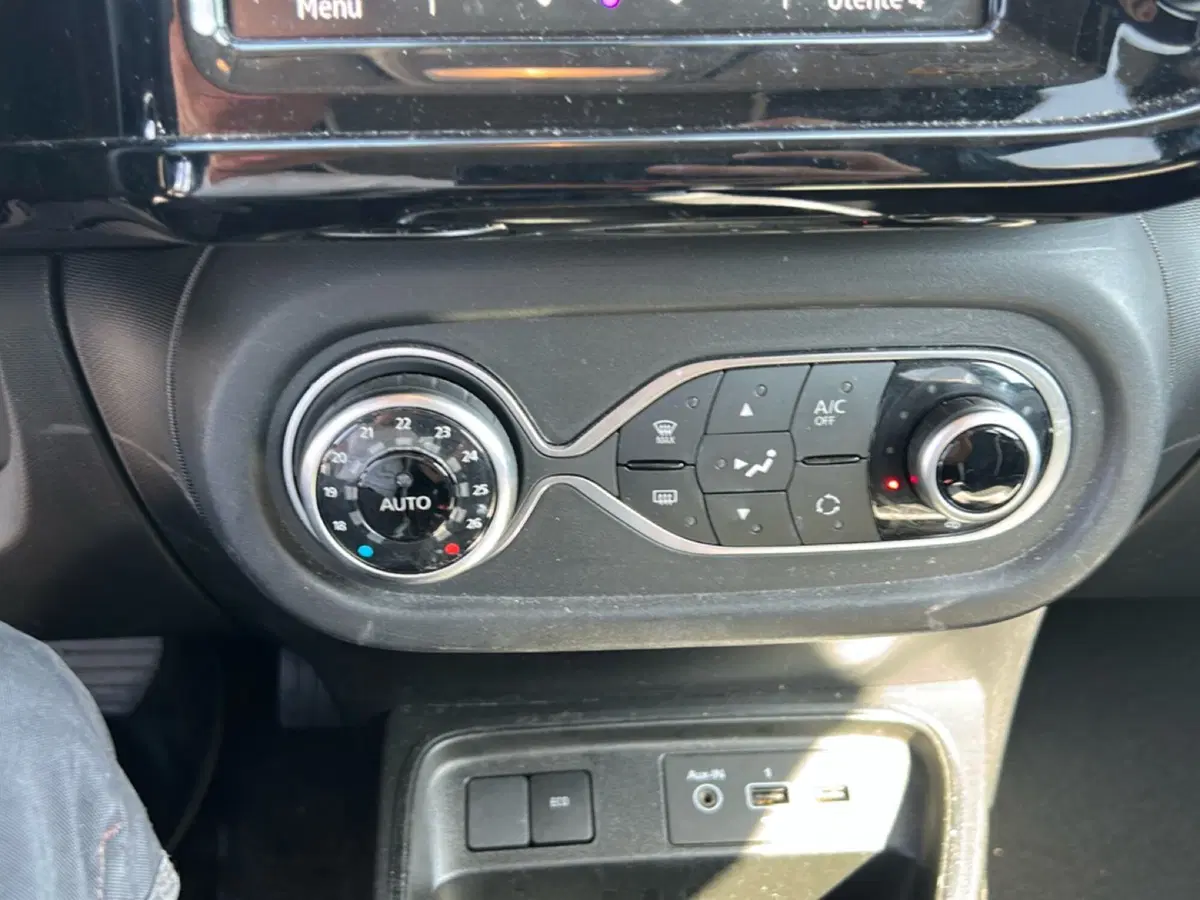 Renault Twingo usata a Roma (17)