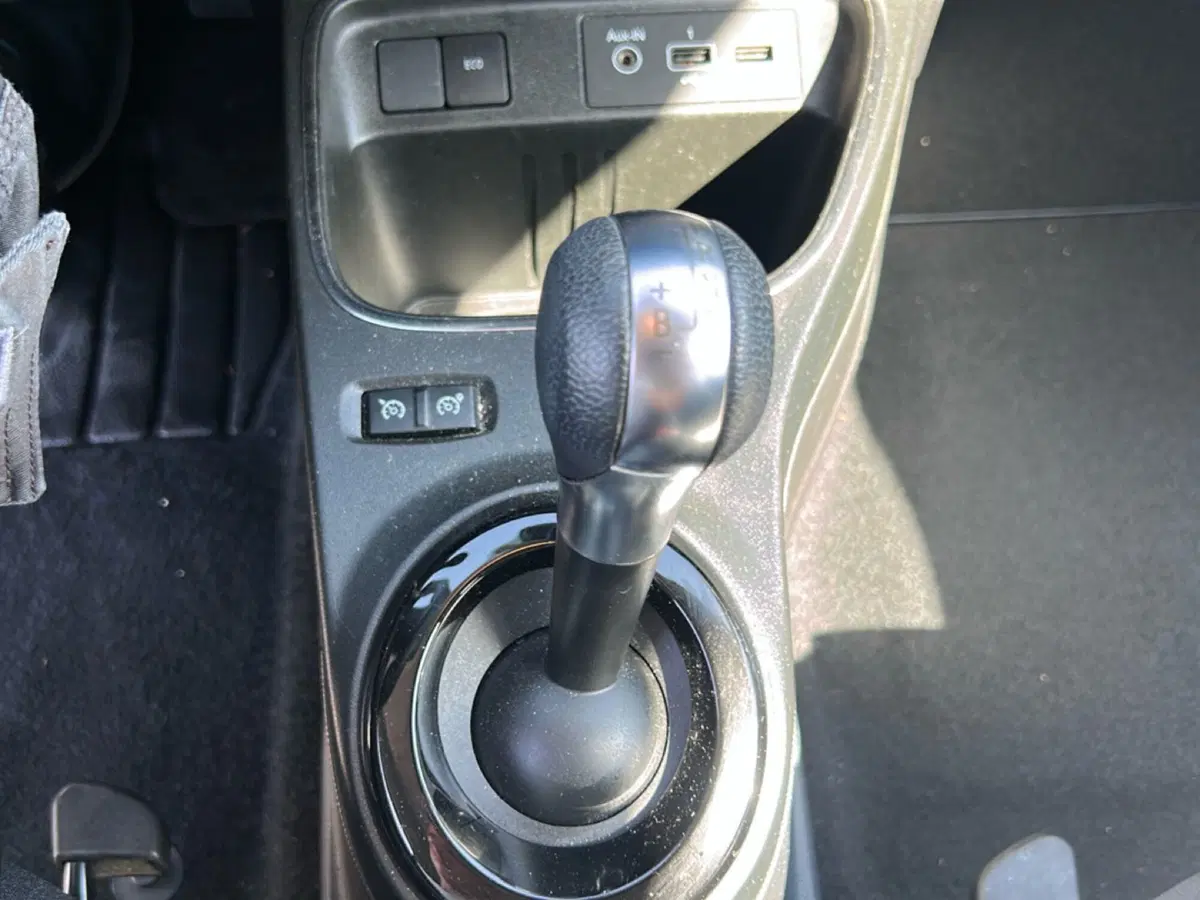 Renault Twingo usata a Roma (18)