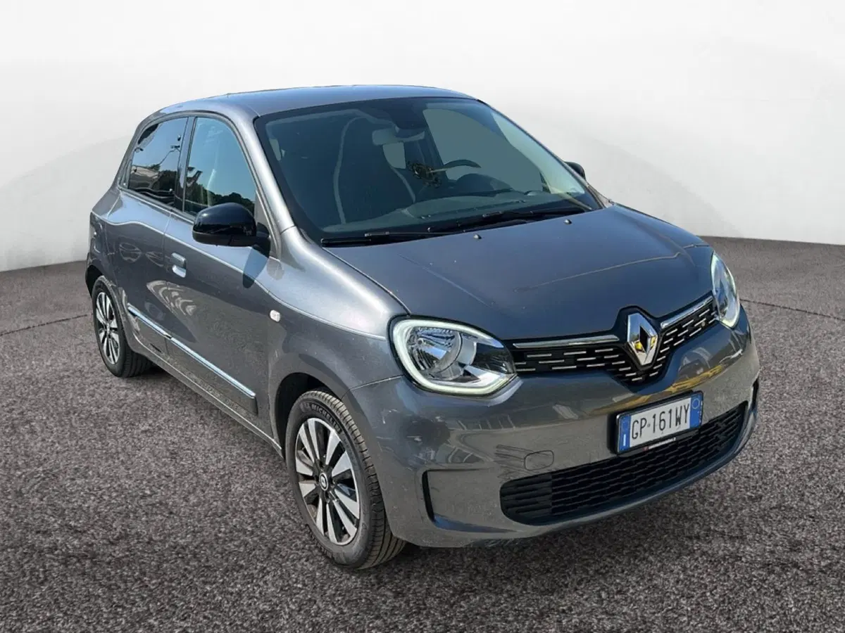 Renault Twingo usata a Roma (2)