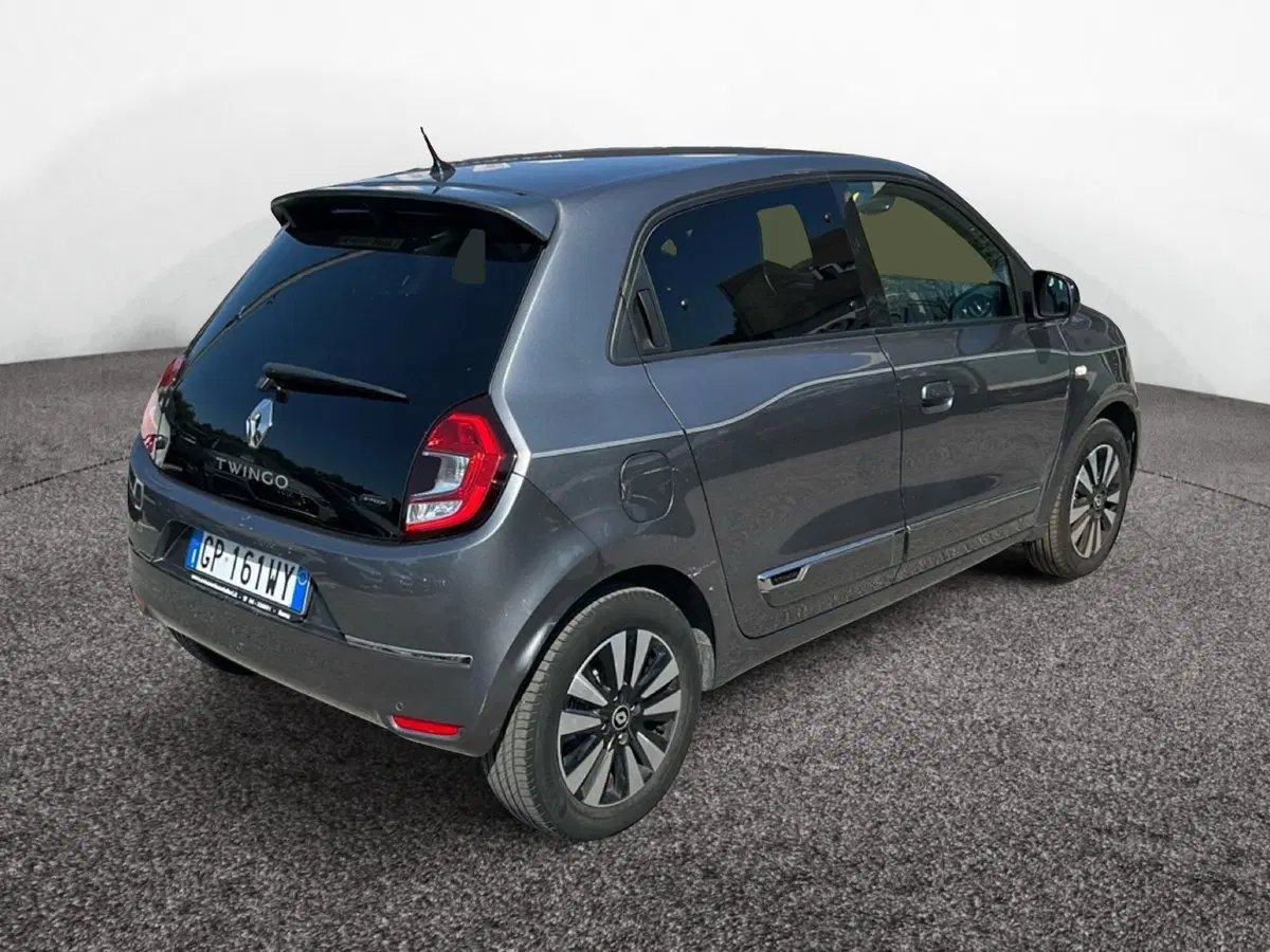Renault Twingo usata a Roma (3)