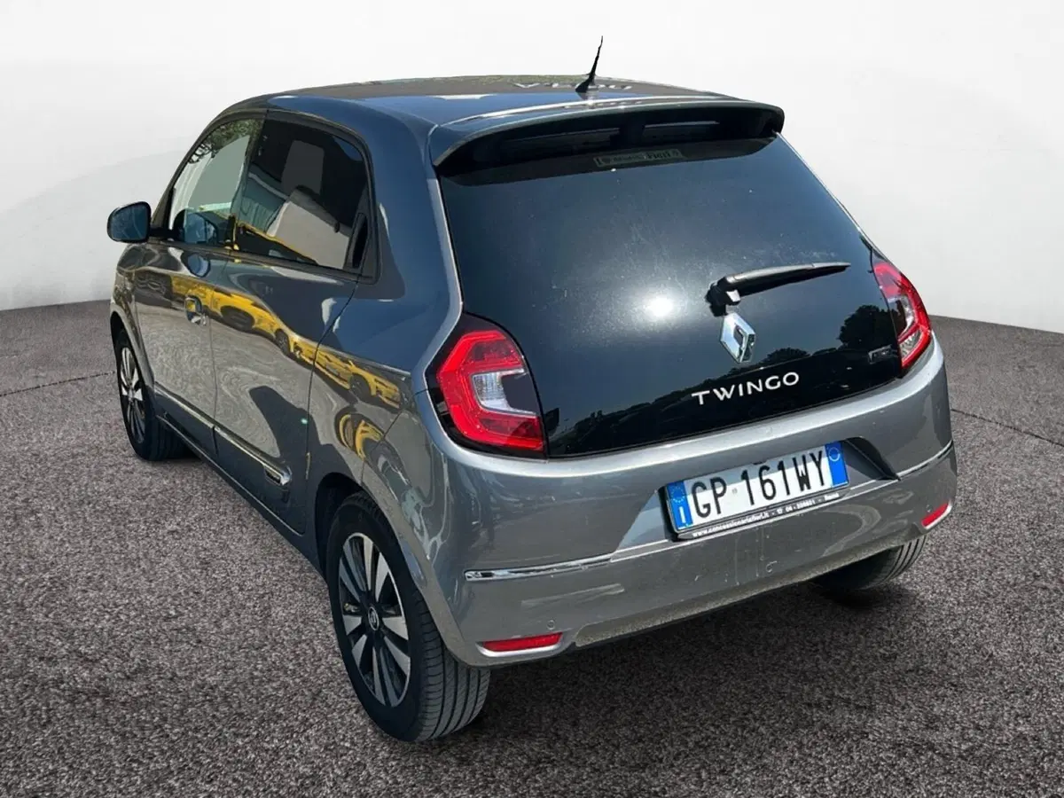 Renault Twingo usata a Roma (4)