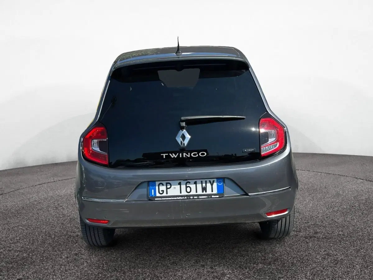Renault Twingo usata a Roma (5)