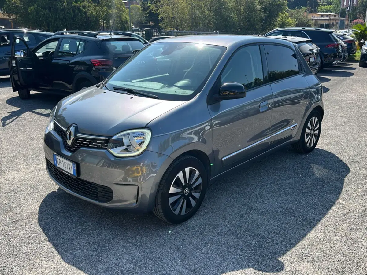 Renault Twingo usata a Roma (8)