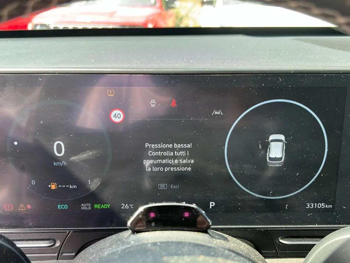 Hyundai Kona usata a Roma (13)