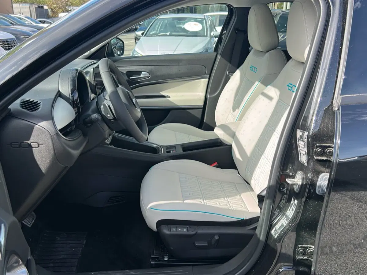 Fiat 600 nuova a Roma (13)