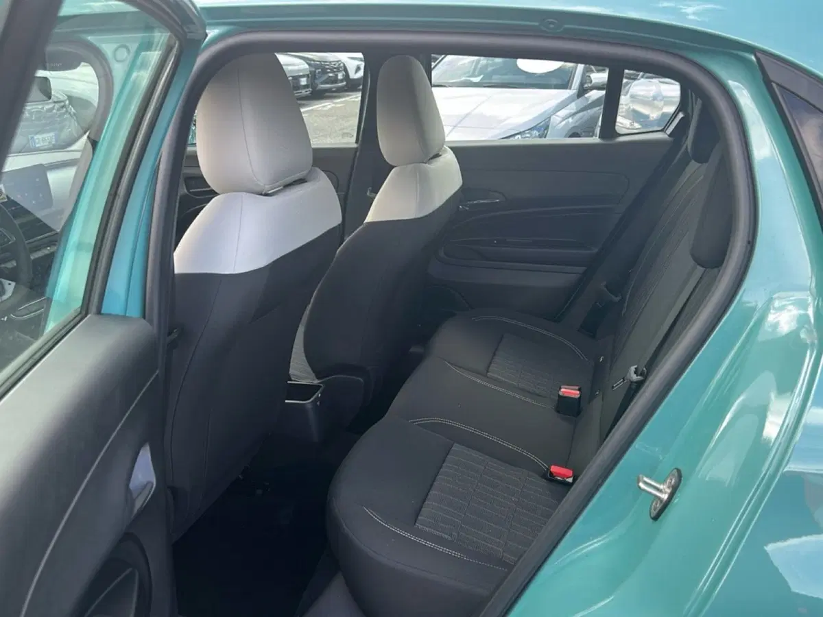 Fiat 600 nuova a Roma (11)