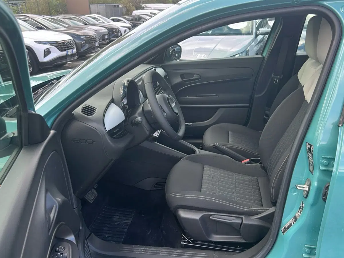 Fiat 600 nuova a Roma (12)