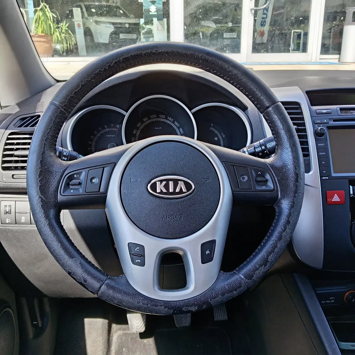 Kia Venga usata a L'Aquila (13)