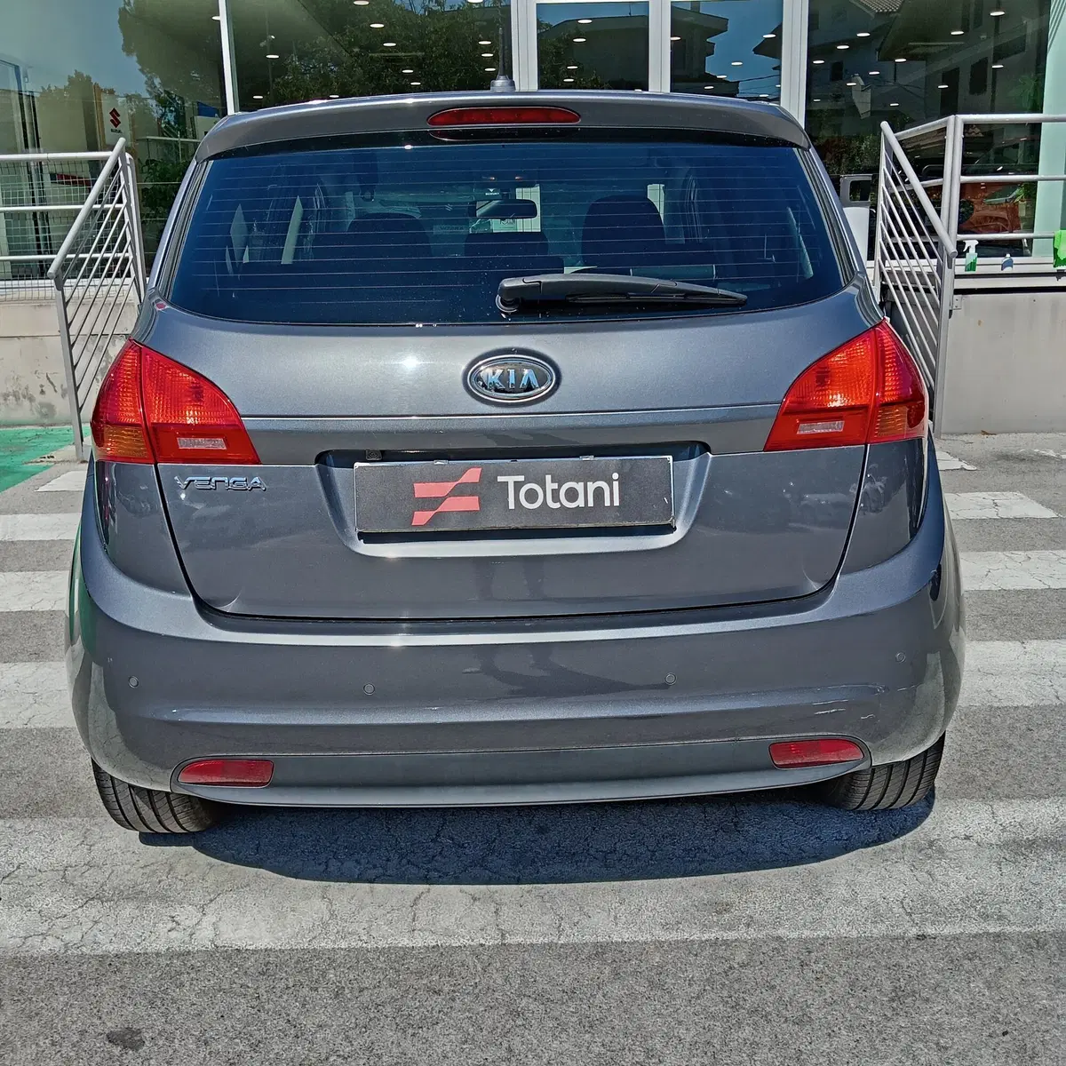 Kia Venga usata a L'Aquila (16)