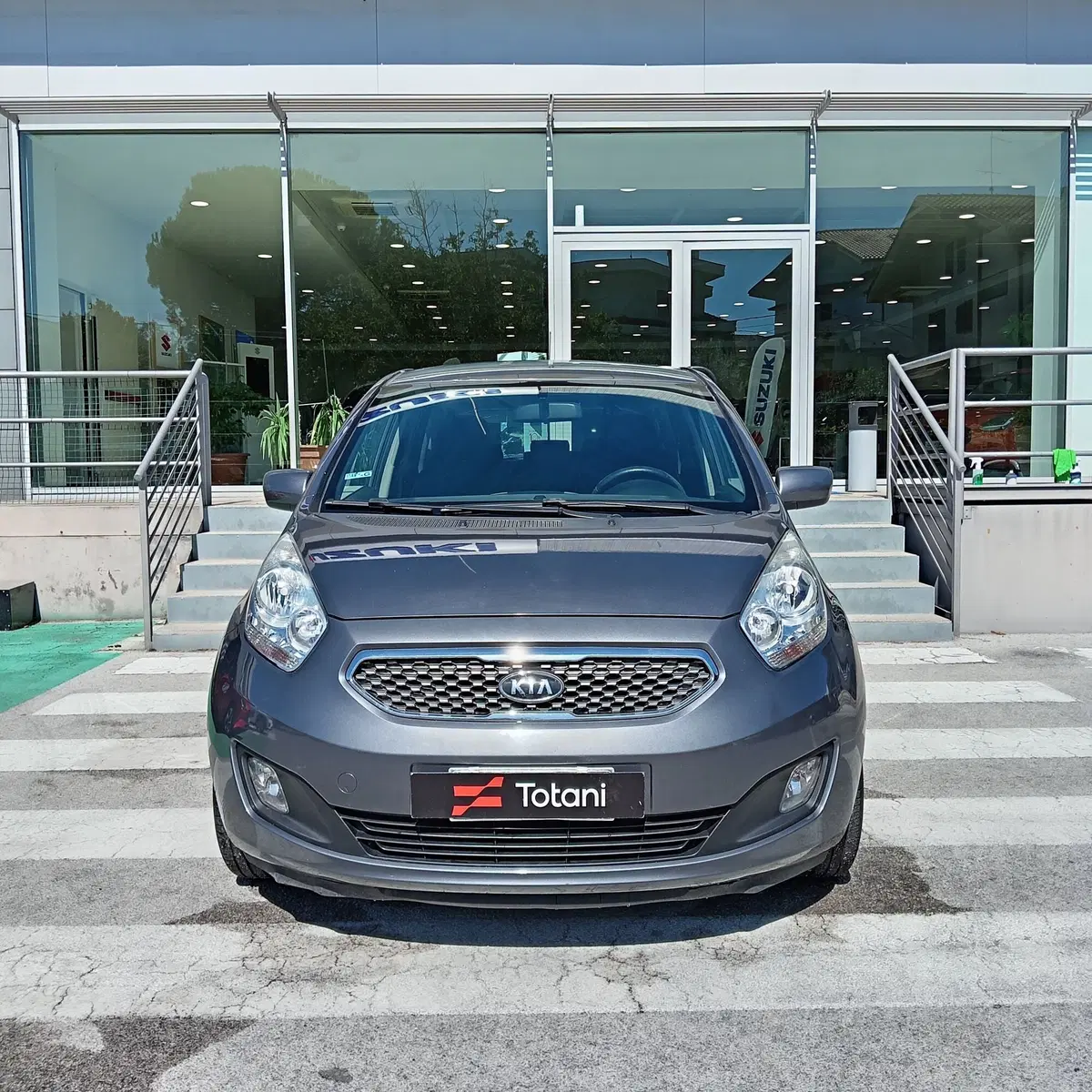 Kia Venga usata a L'Aquila (2)