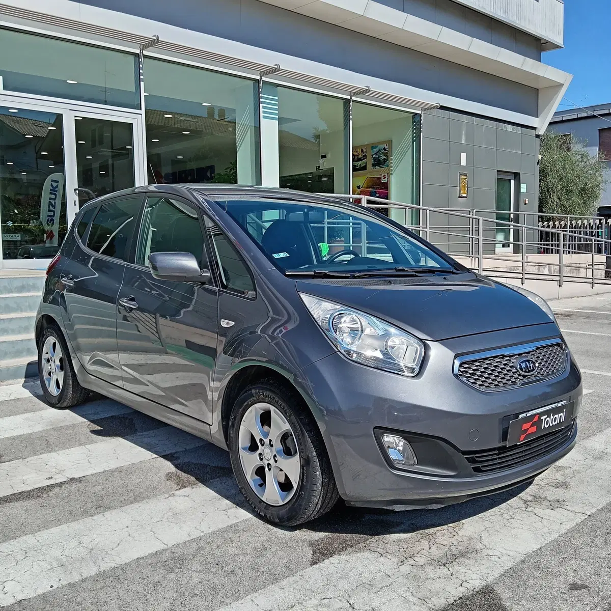 Kia Venga usata a L'Aquila (3)