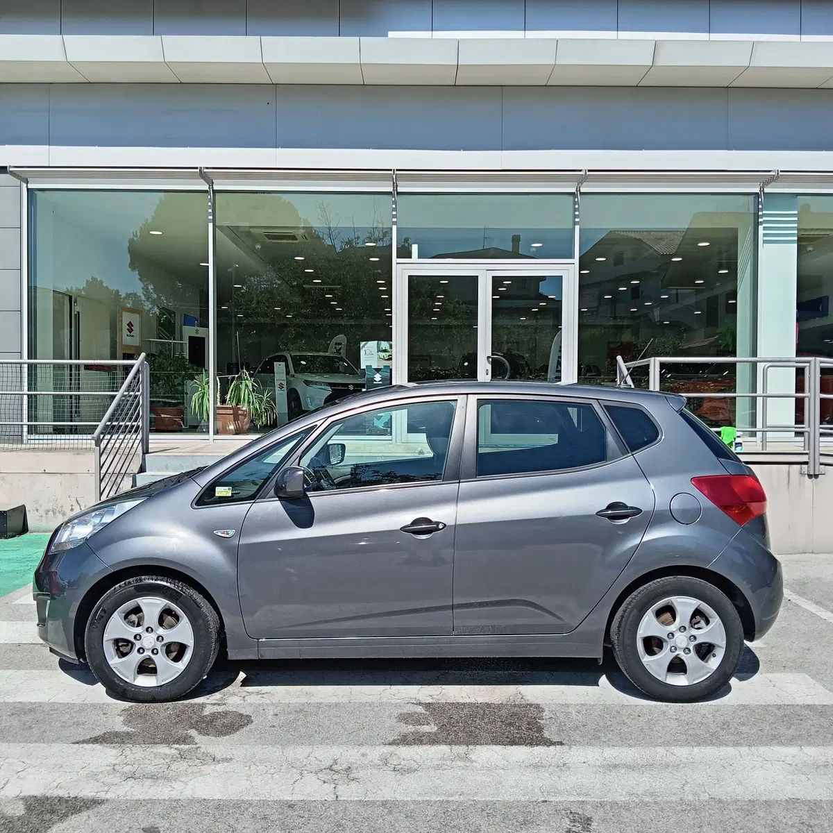 Kia Venga usata a L'Aquila (4)
