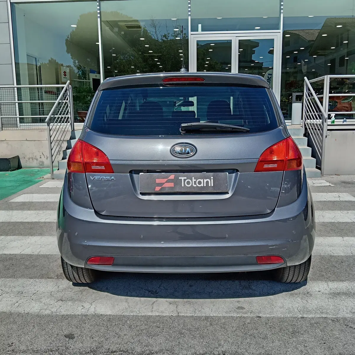 Kia Venga usata a L'Aquila (5)