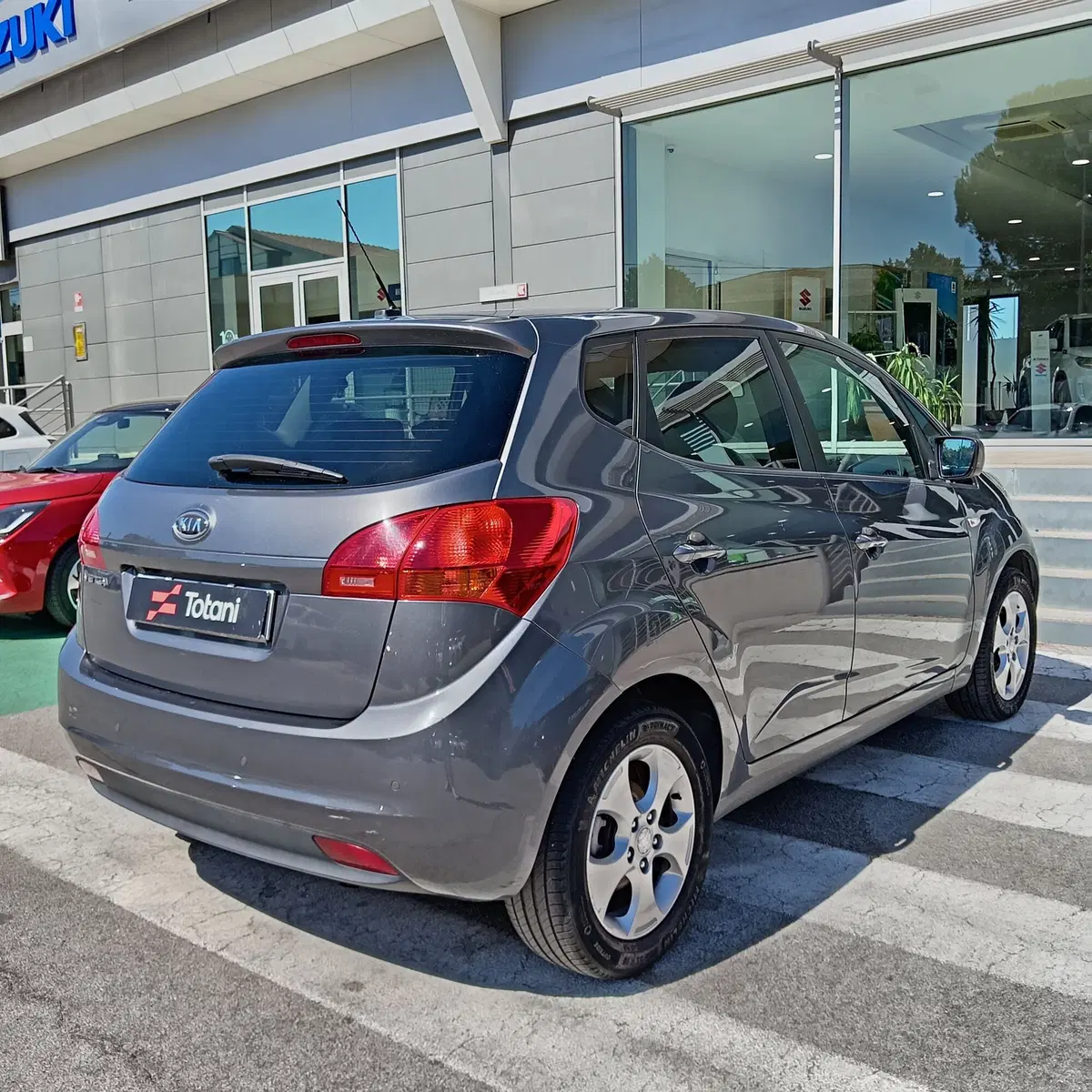 Kia Venga usata a L'Aquila (7)