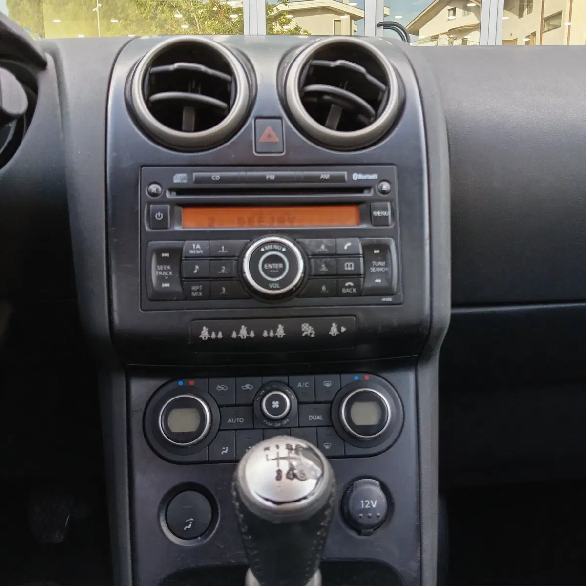 Nissan Qashqai usata a L'Aquila (10)