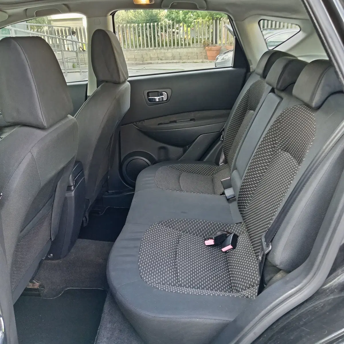 Nissan Qashqai usata a L'Aquila (9)