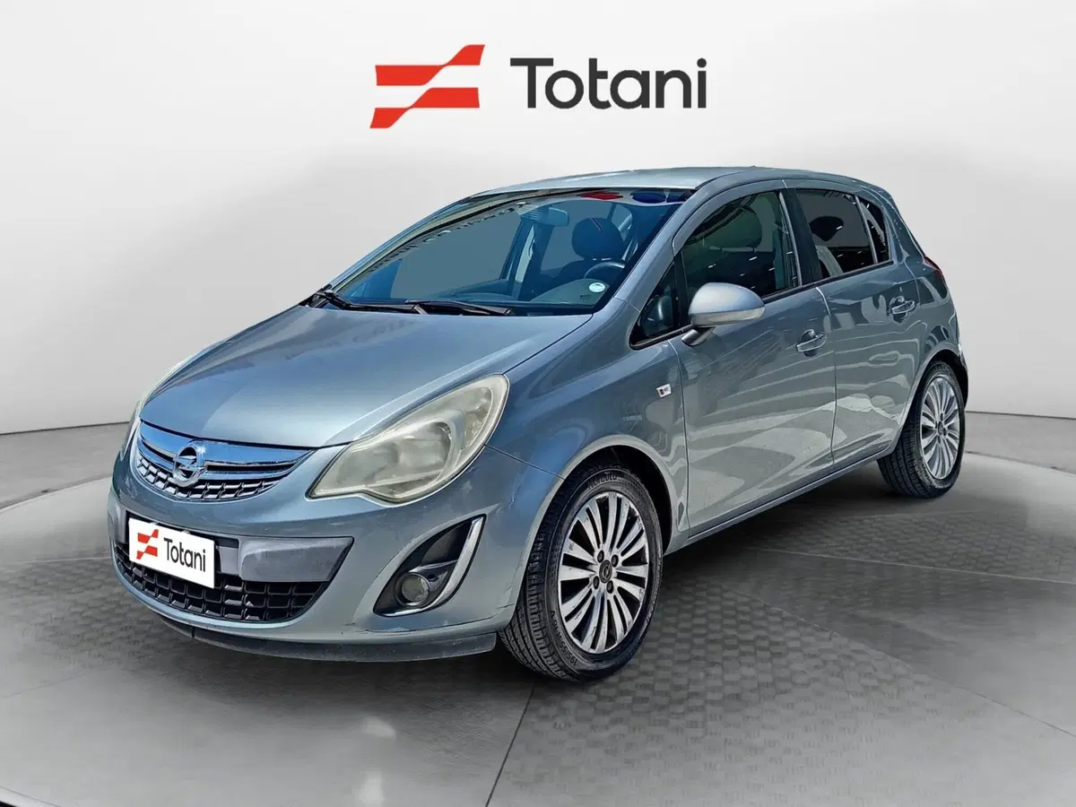 Opel Corsa usata a L'Aquila