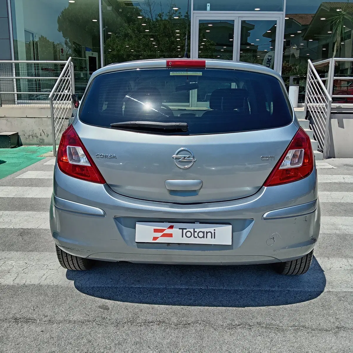 Opel Corsa usata a L'Aquila (11)