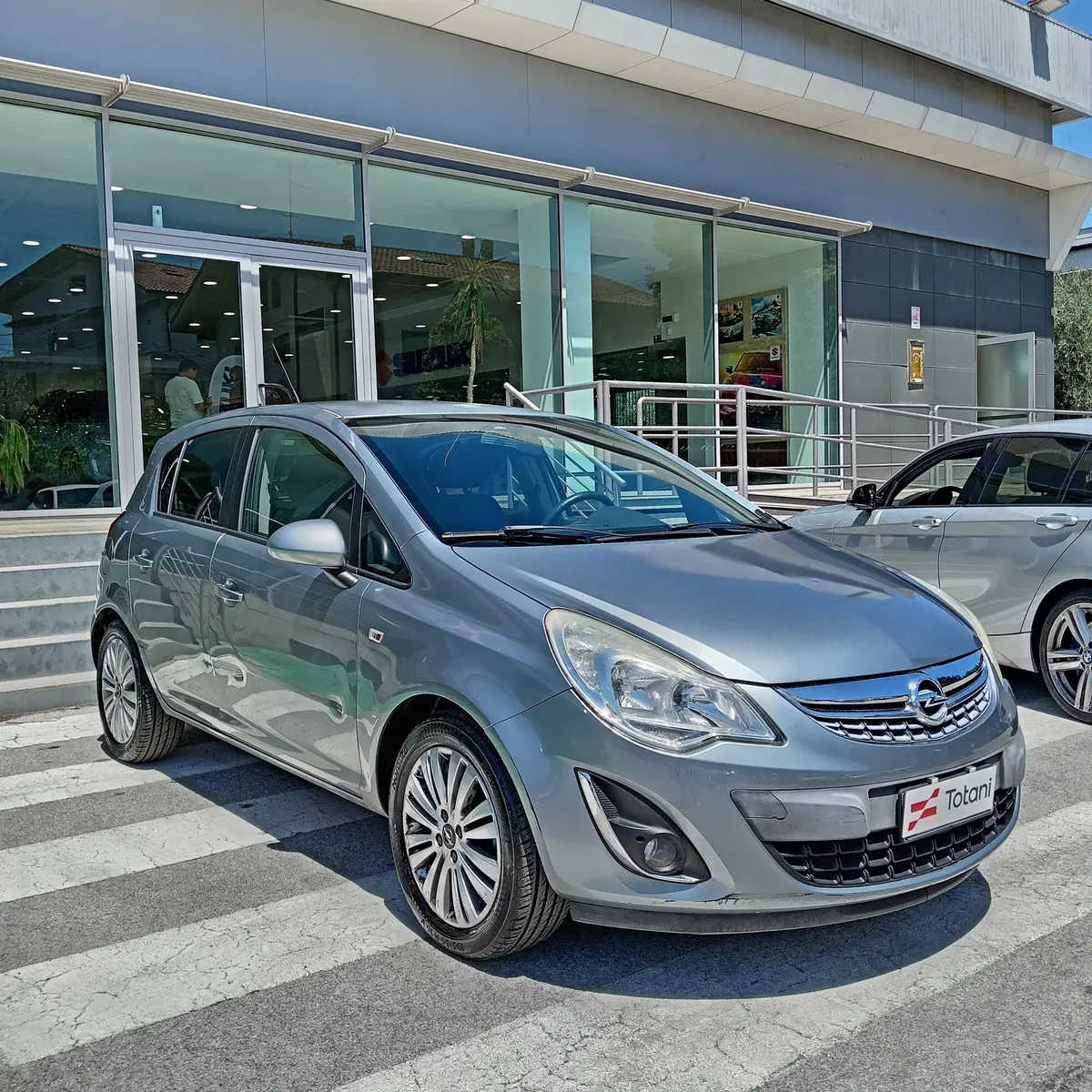 Opel Corsa usata a L'Aquila (2)