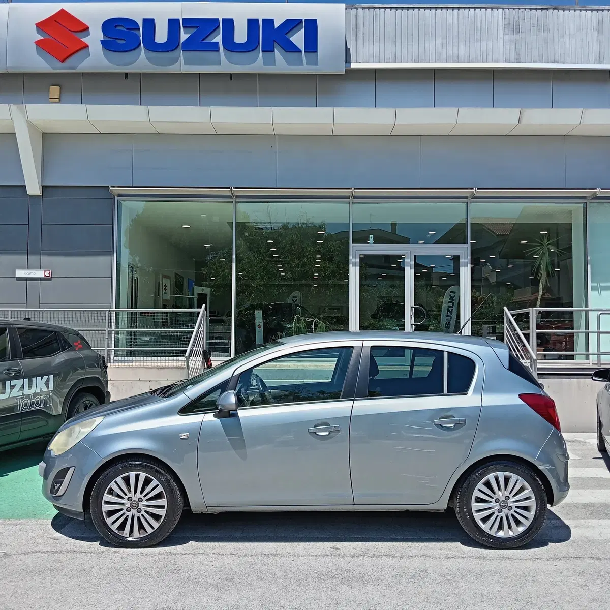 Opel Corsa usata a L'Aquila (3)
