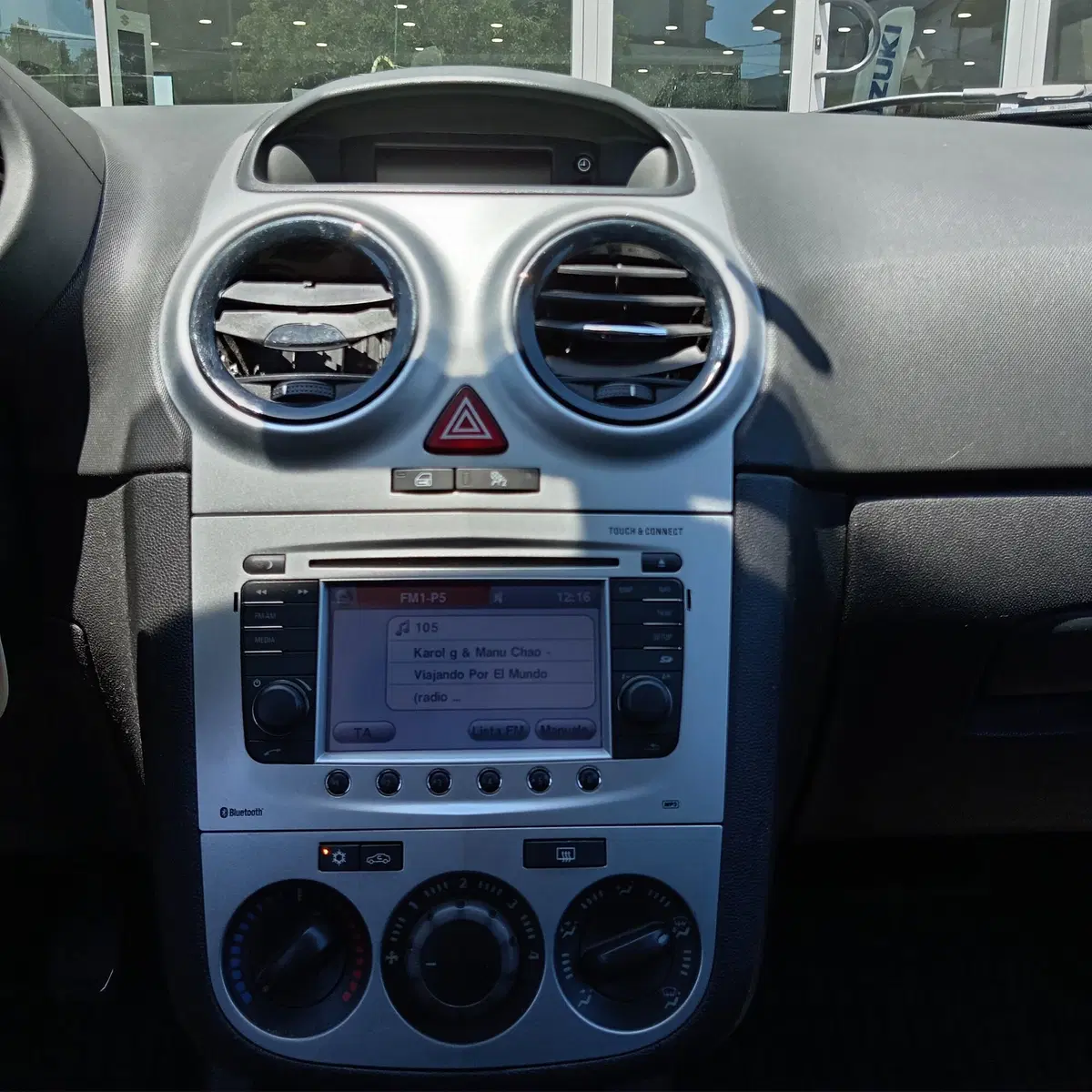Opel Corsa usata a L'Aquila (4)
