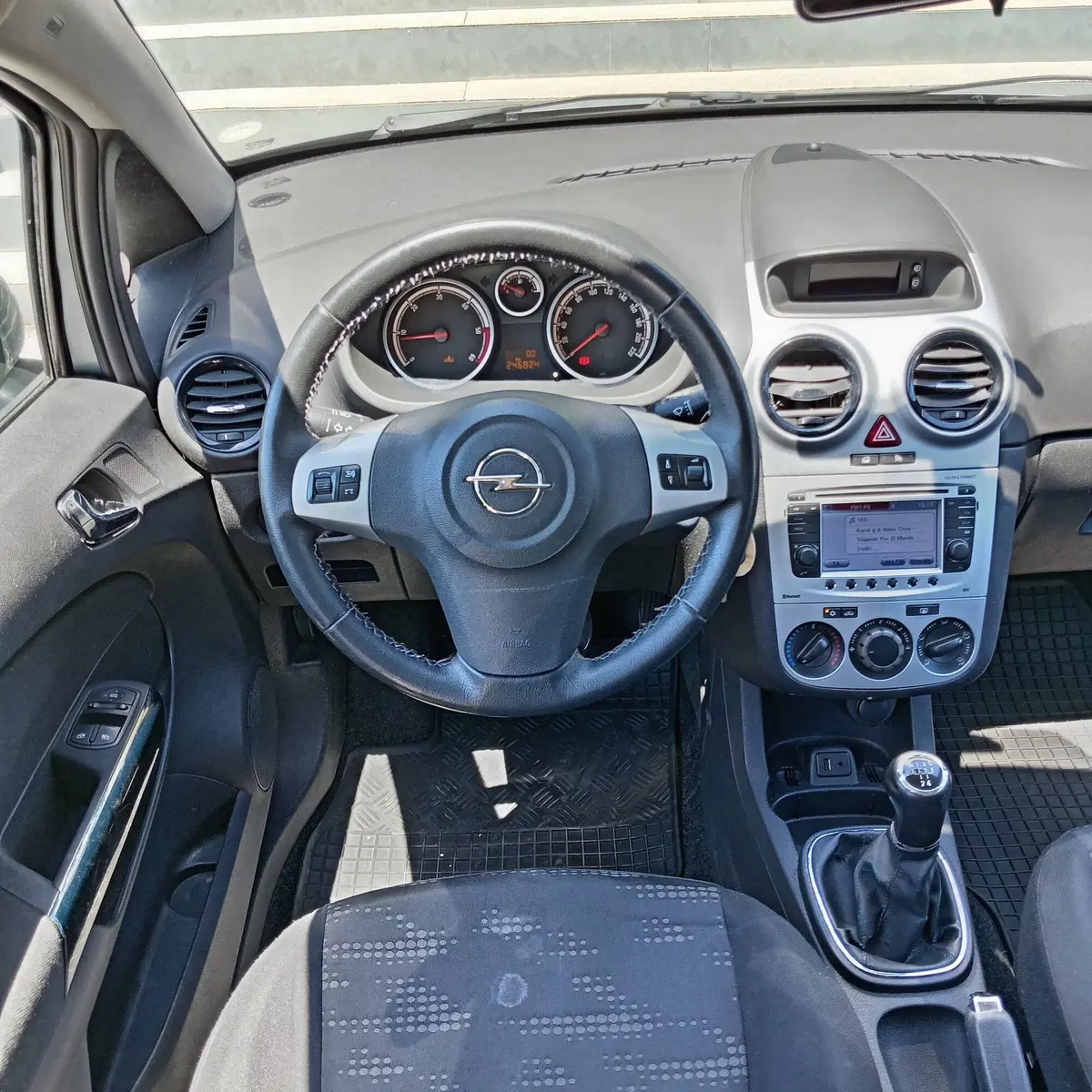 Opel Corsa usata a L'Aquila (6)
