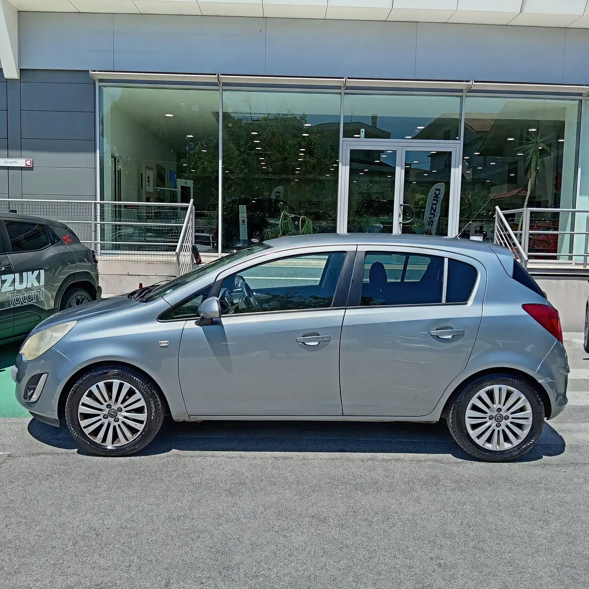Opel Corsa usata a L'Aquila (7)