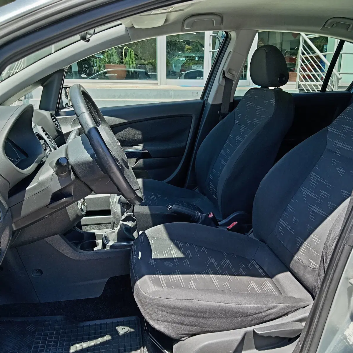Opel Corsa usata a L'Aquila (8)