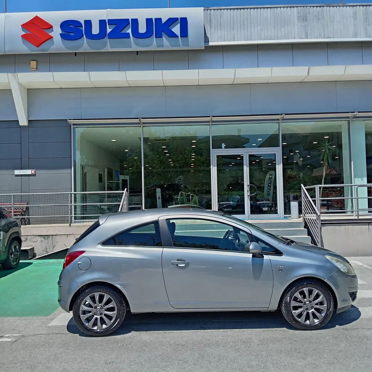 Opel Corsa usata a L'Aquila (10)