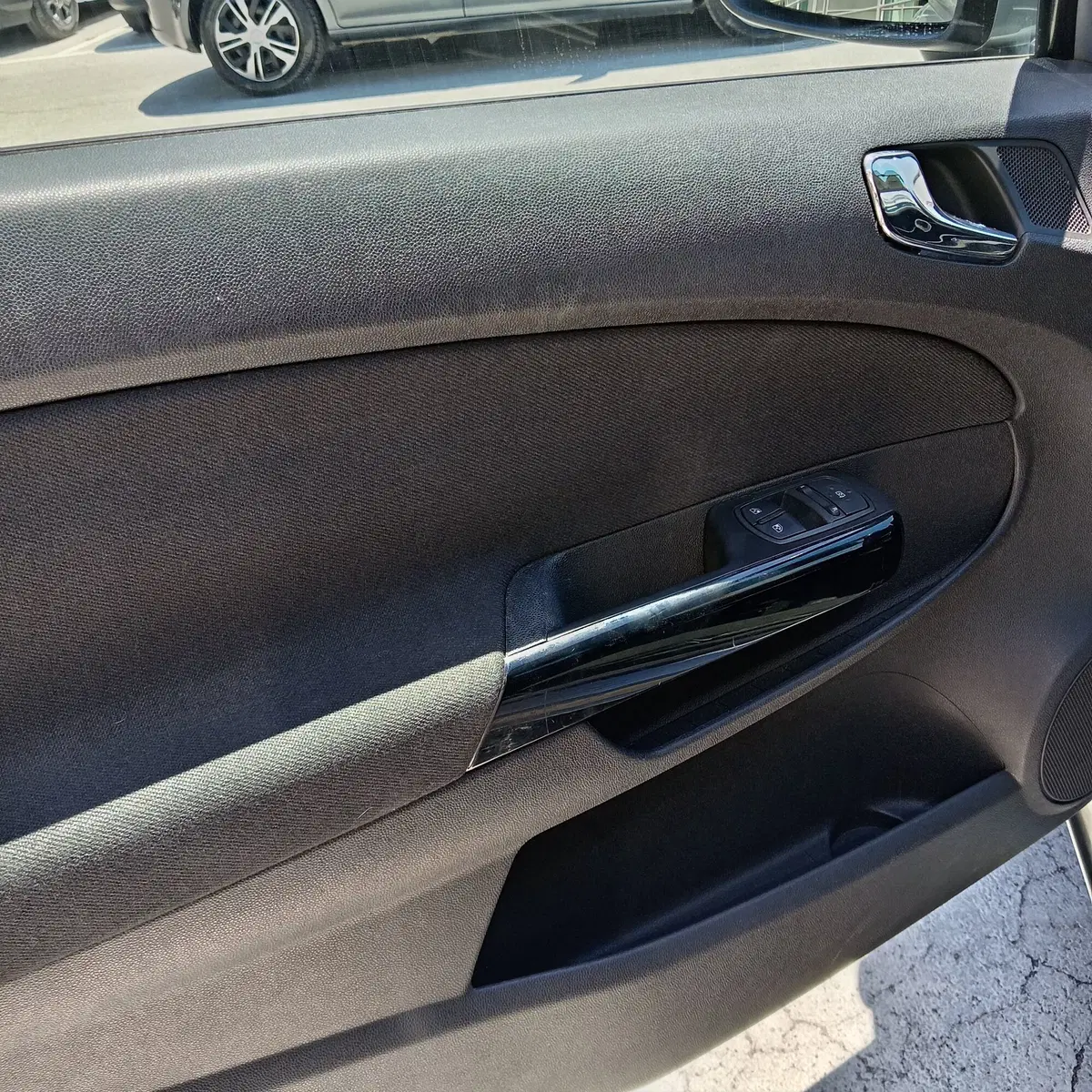 Opel Corsa usata a L'Aquila (12)