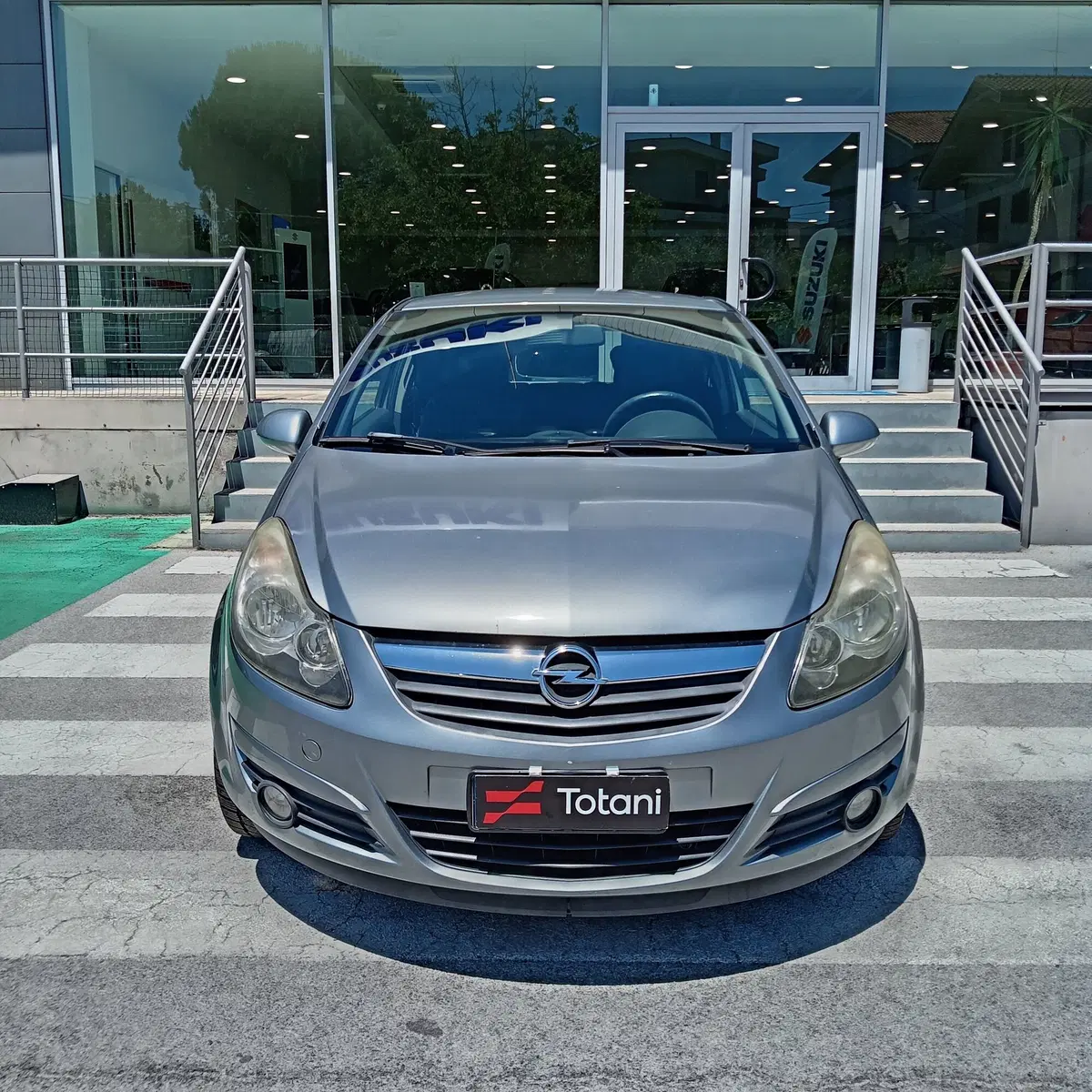 Opel Corsa usata a L'Aquila (2)