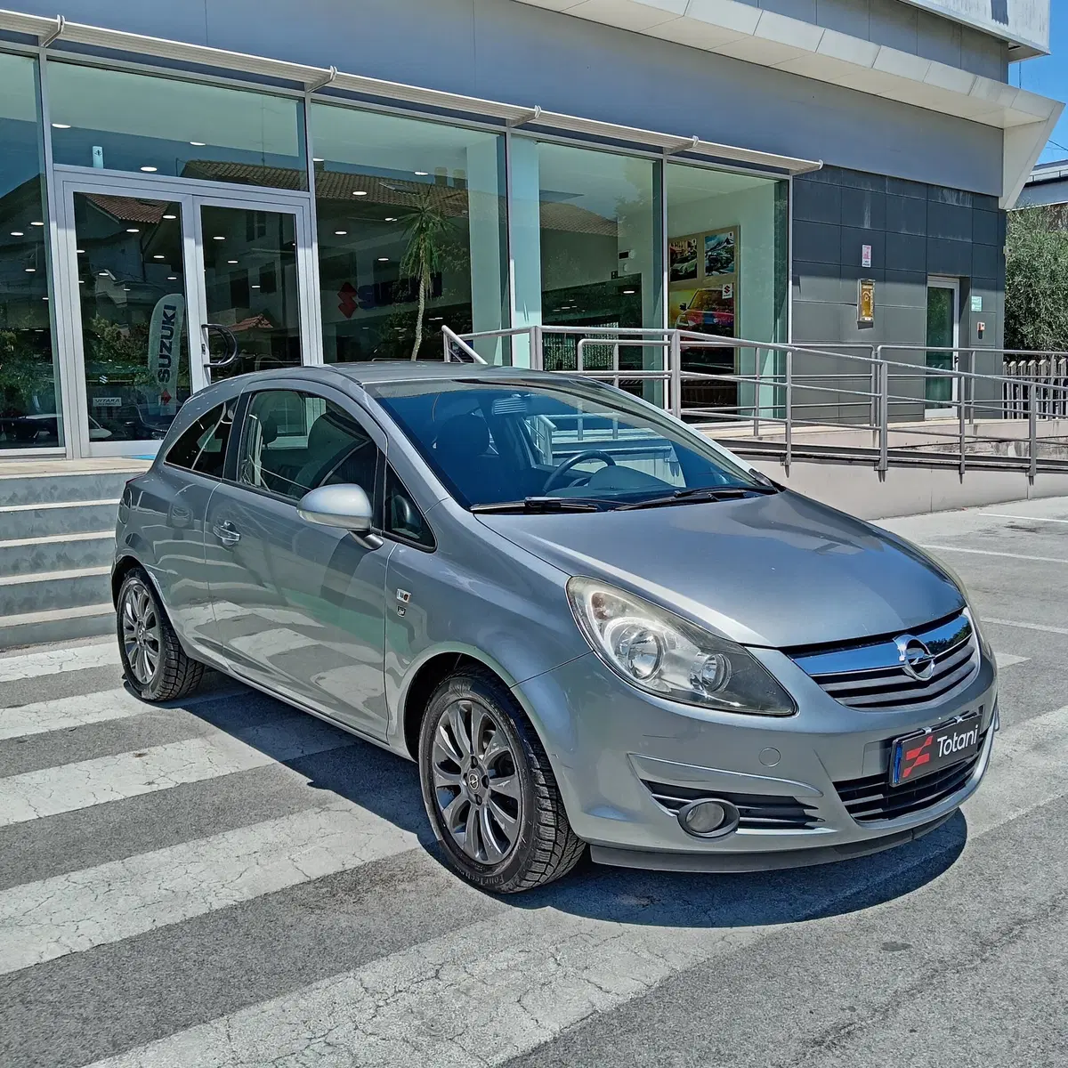 Opel Corsa usata a L'Aquila (3)