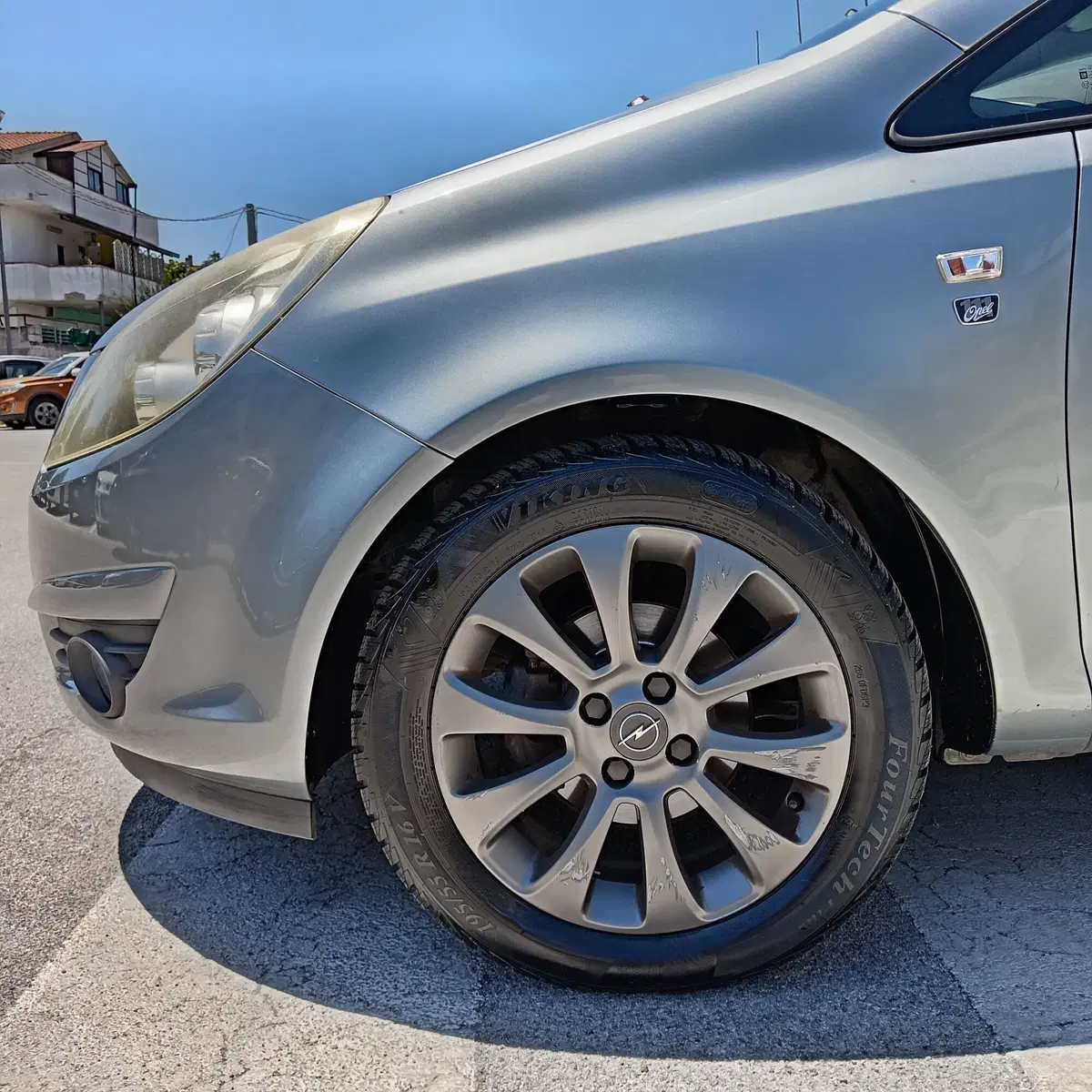 Opel Corsa usata a L'Aquila (4)