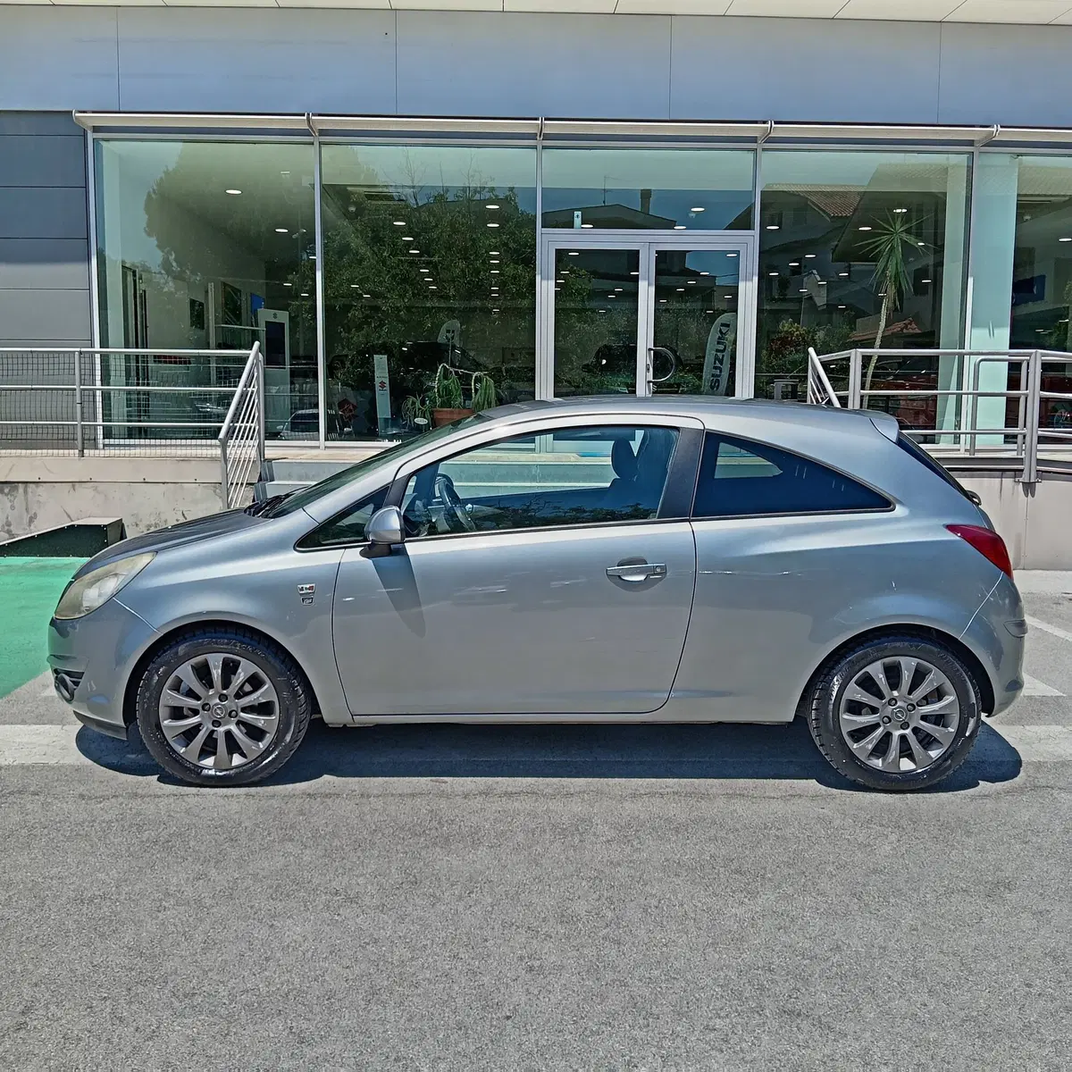 Opel Corsa usata a L'Aquila (5)