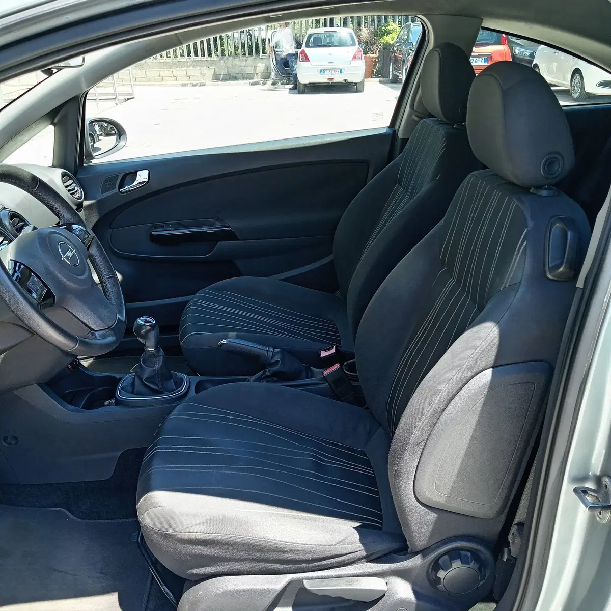 Opel Corsa usata a L'Aquila (8)