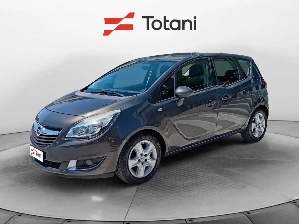 Opel Meriva usata a L'Aquila