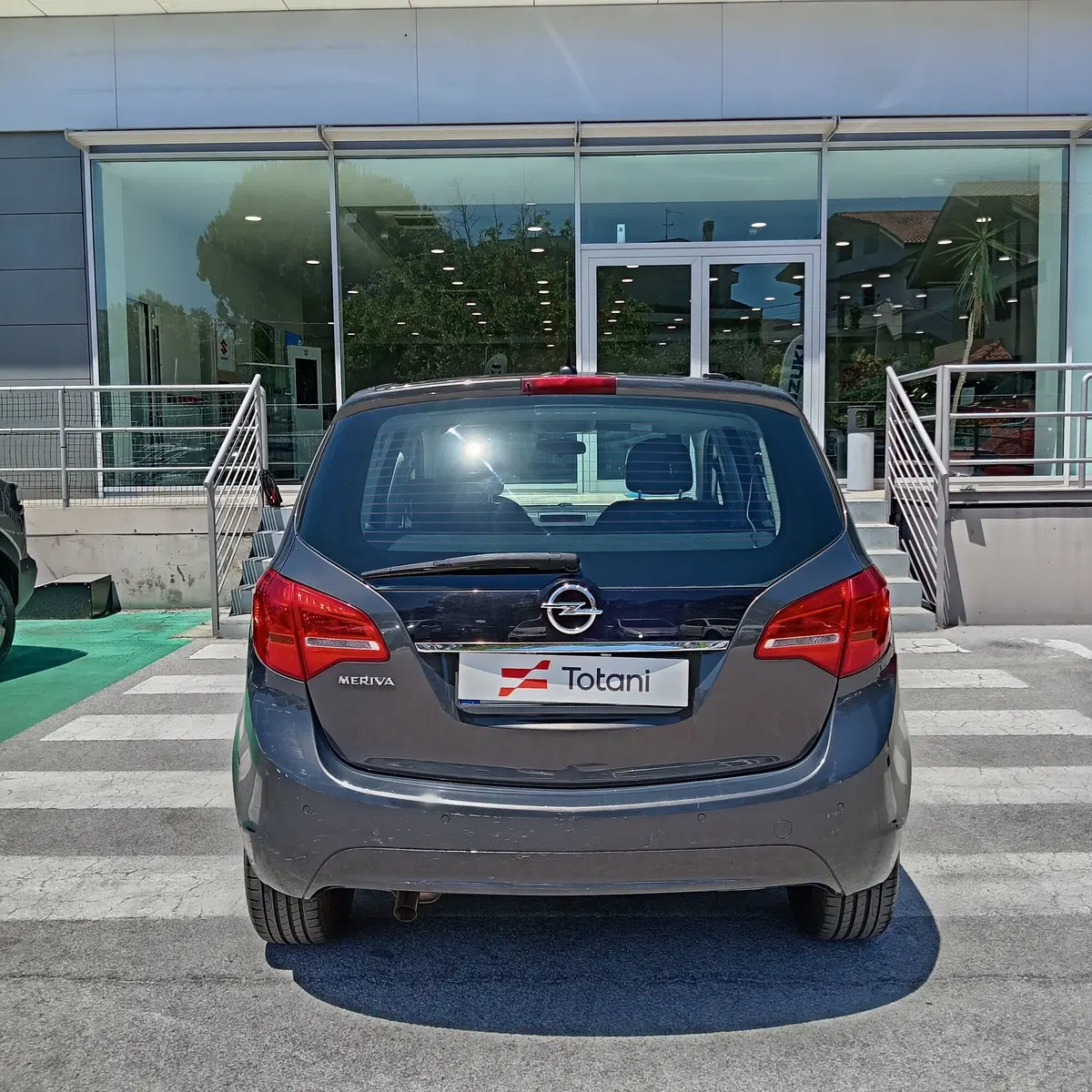 Opel Meriva usata a L'Aquila (10)