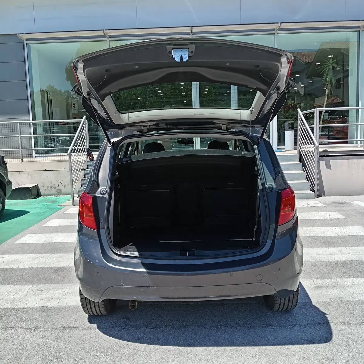 Opel Meriva usata a L'Aquila (11)
