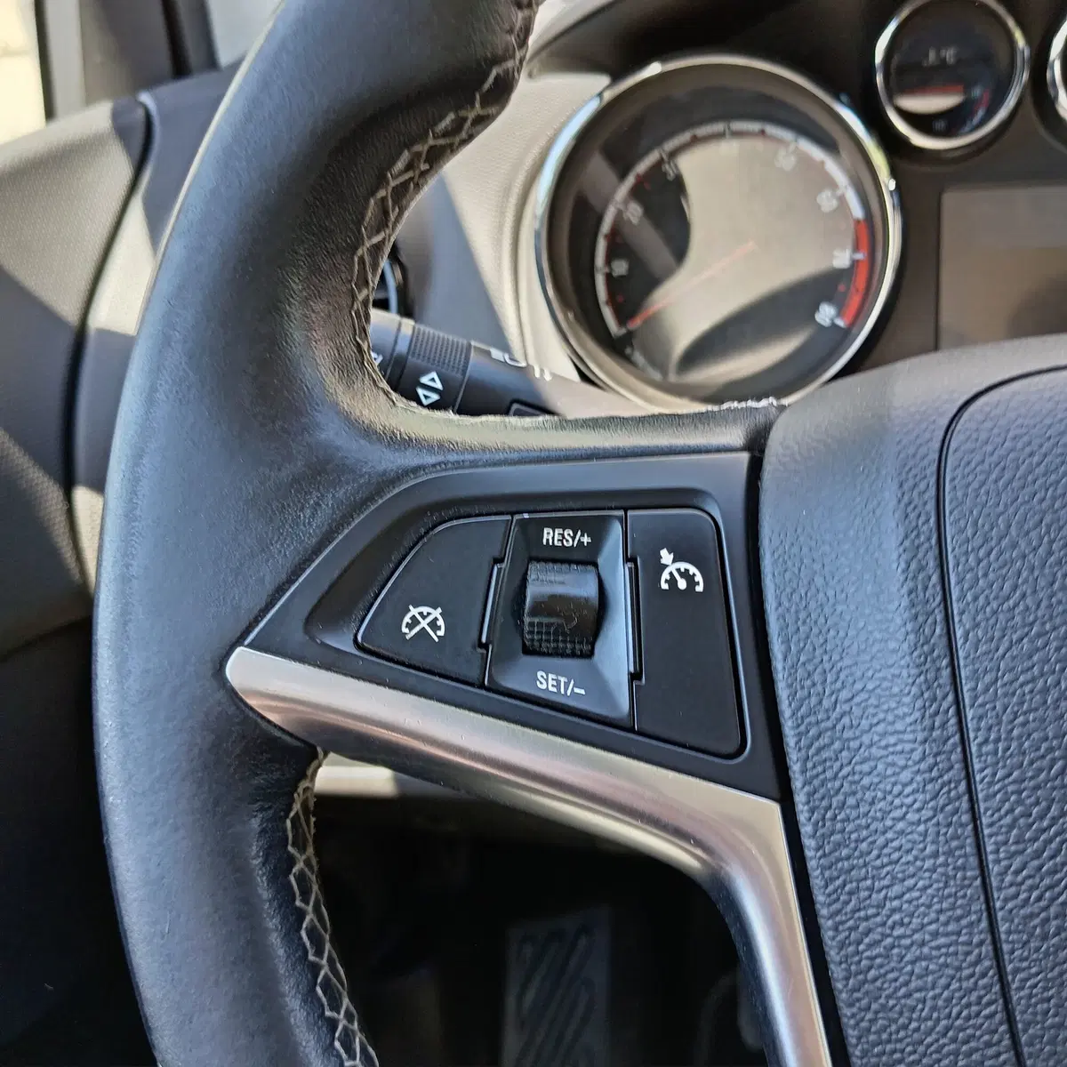 Opel Meriva usata a L'Aquila (16)