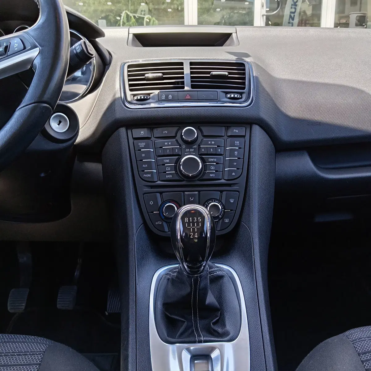 Opel Meriva usata a L'Aquila (17)