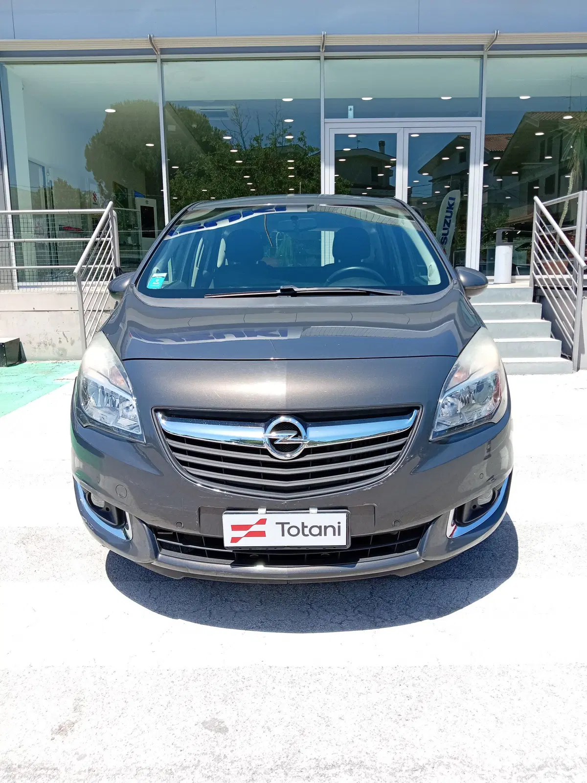 Opel Meriva usata a L'Aquila (2)