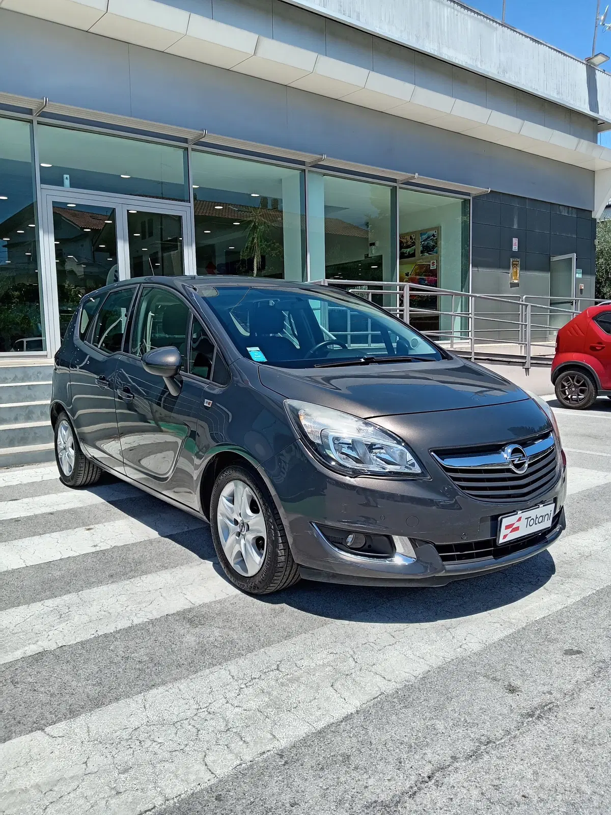 Opel Meriva usata a L'Aquila (3)