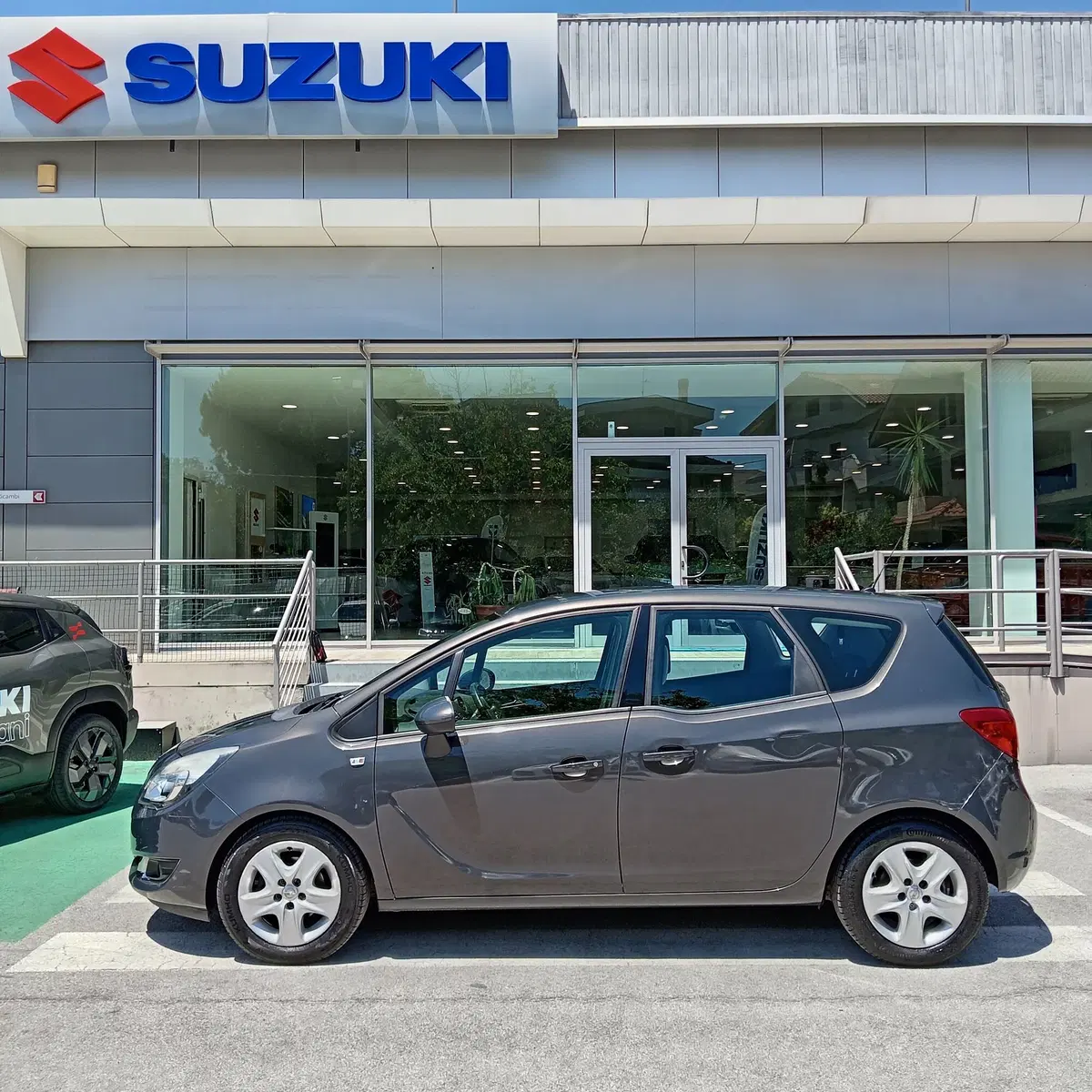 Opel Meriva usata a L'Aquila (4)