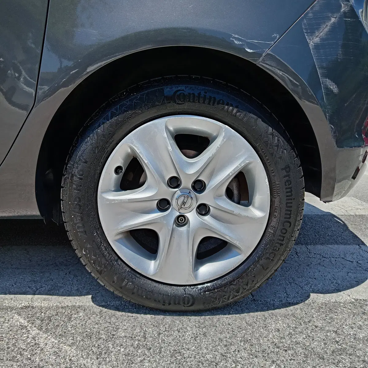 Opel Meriva usata a L'Aquila (5)